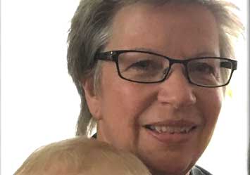 Annika Elg 60 år