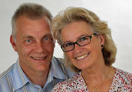 Nygifta - Gunilla och Åke