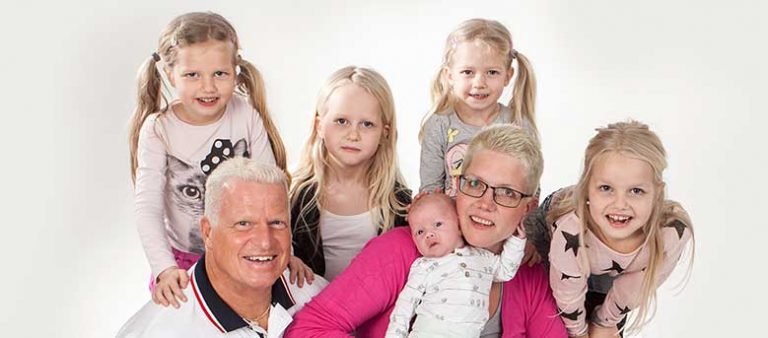 En flicka i Bredaryd - Signe