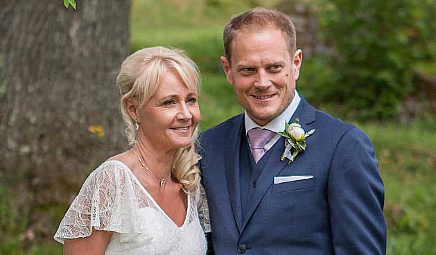 Helena och Tobias
