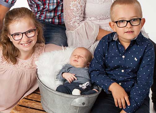Nyfödd i Rydaholm
