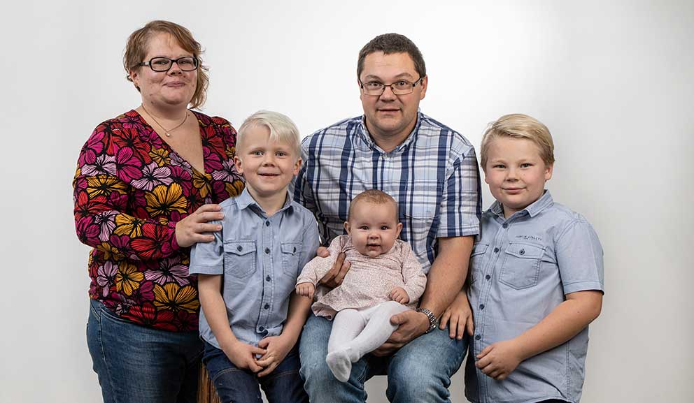 Elsa i Klevshult
