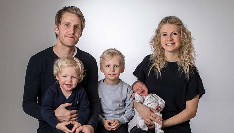 Elsa i Gnosjö