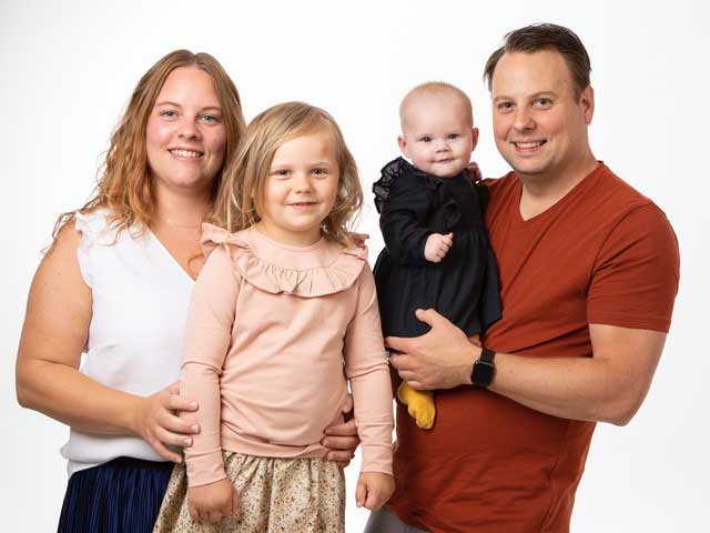 Fanny i Värnamo