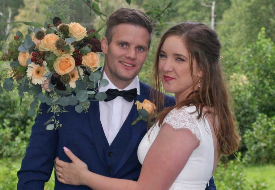 Matilda och Johan