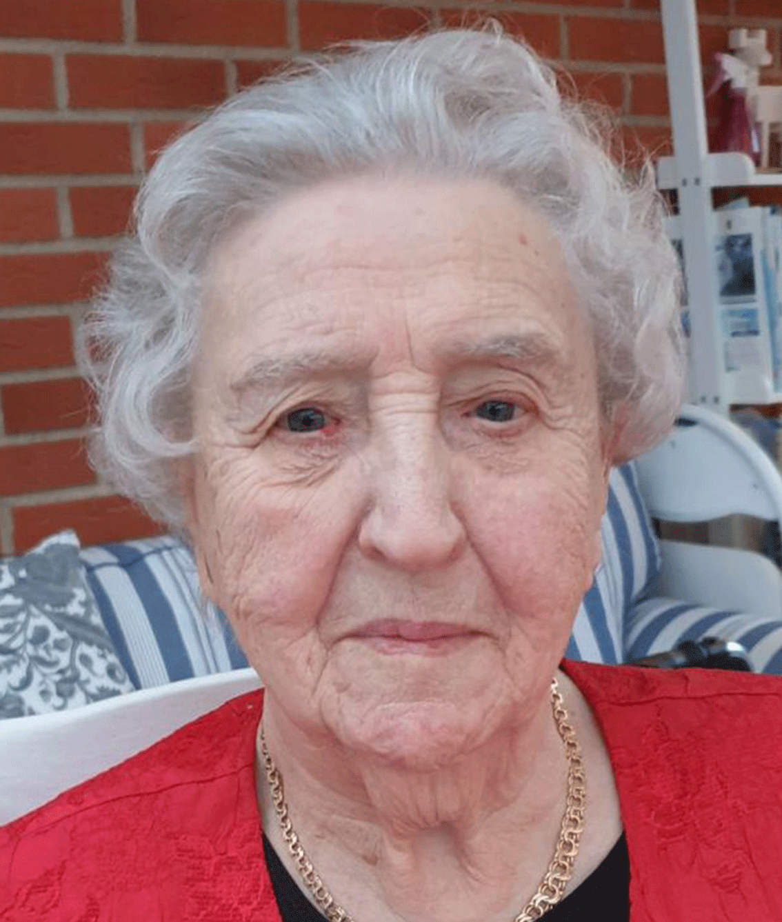 Margit Hansson 100 år