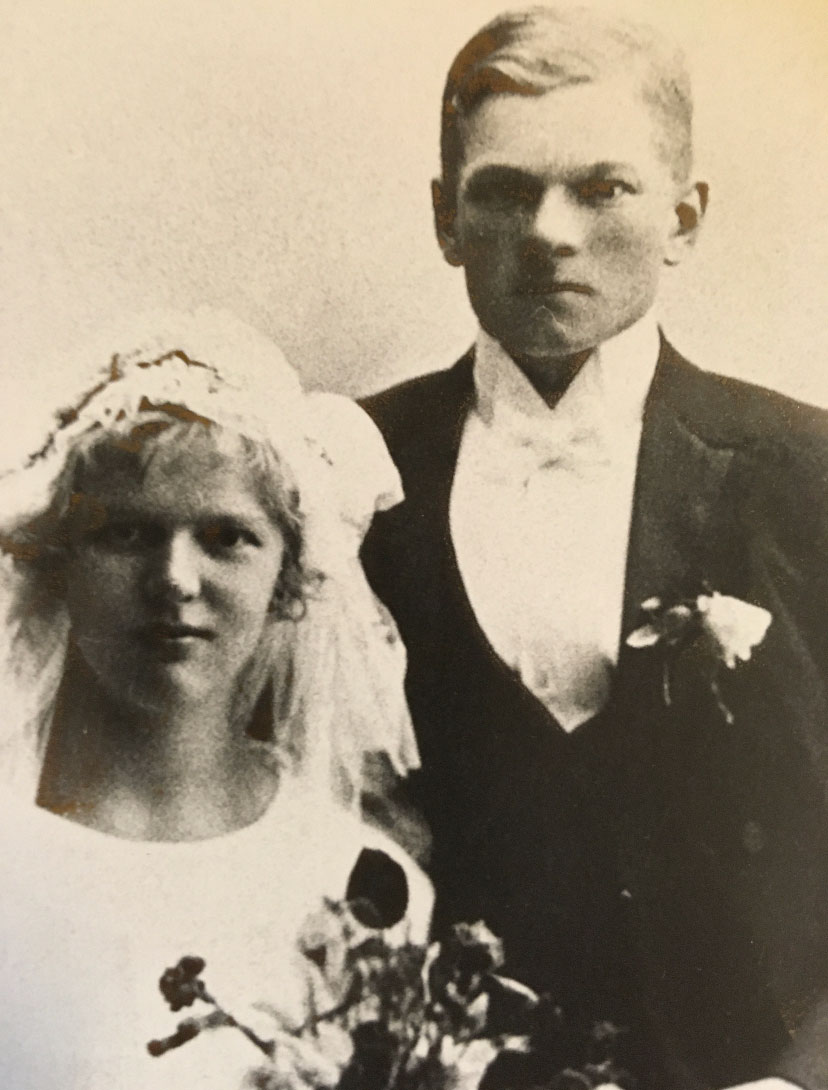 Familjen Bil-Gunnar Svensson har haft kusinträff och minnesdag. 