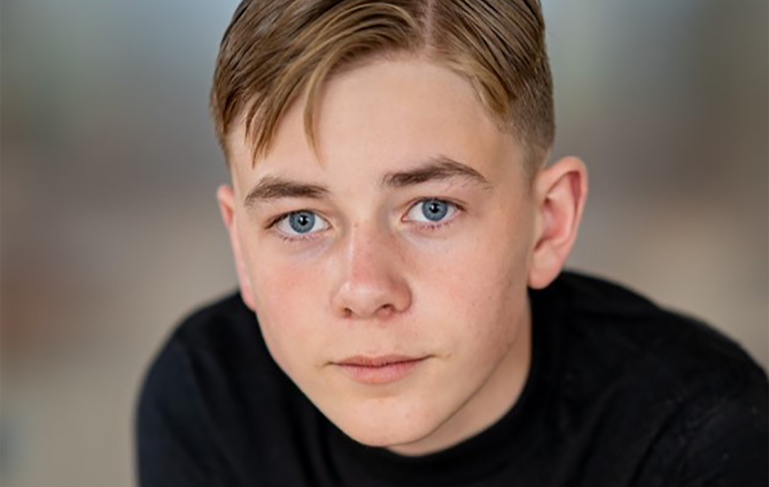 Aron Mir 16 år