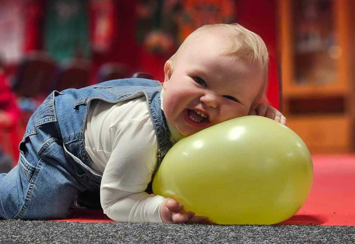 Aaron Noreen 1 år