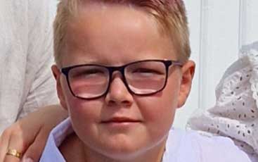 Sigge Wilsson 11 år