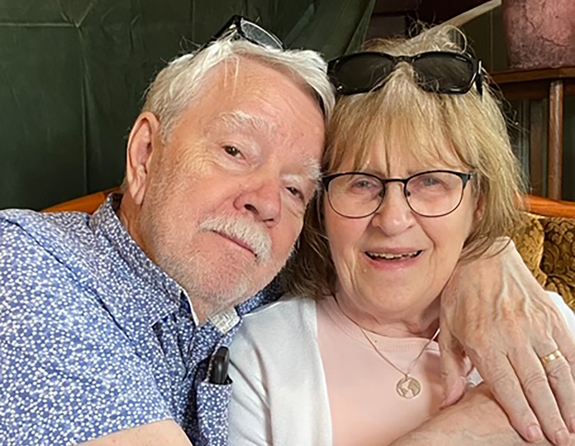 Rolf Olsson 80 år