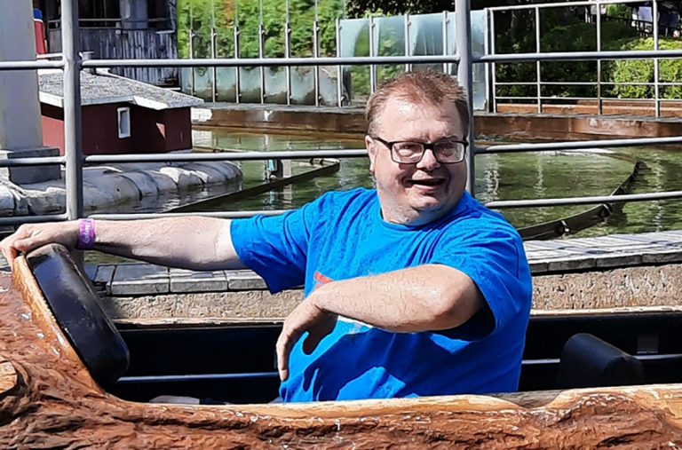 Jonas Dolk 50 år