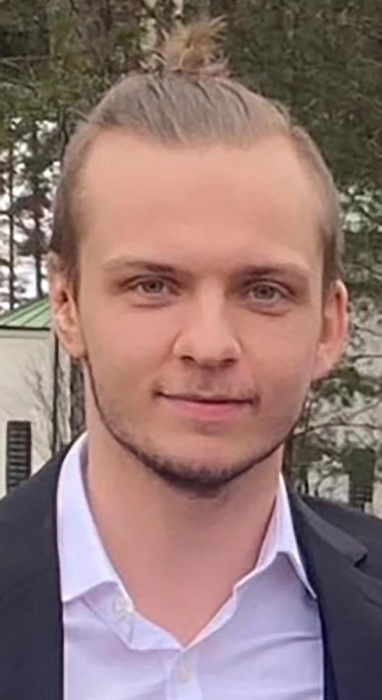 Hugo Juul 26 år