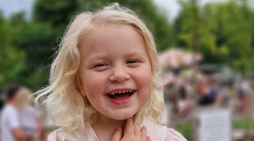 My Kimmehed 4 år