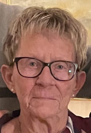 Mona Pettersson 79 år