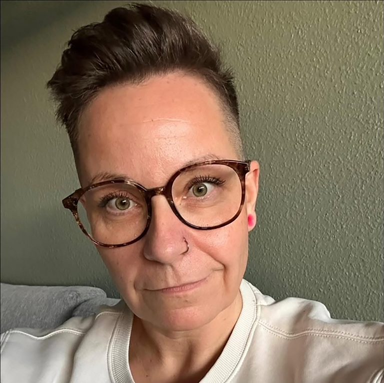 Benina Juul 47 år