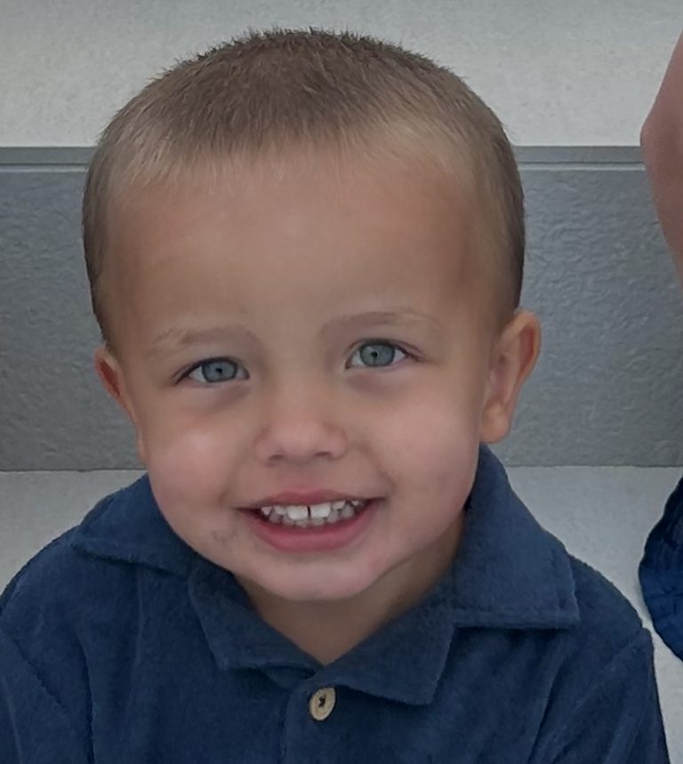 Todd Gräsman 3 år