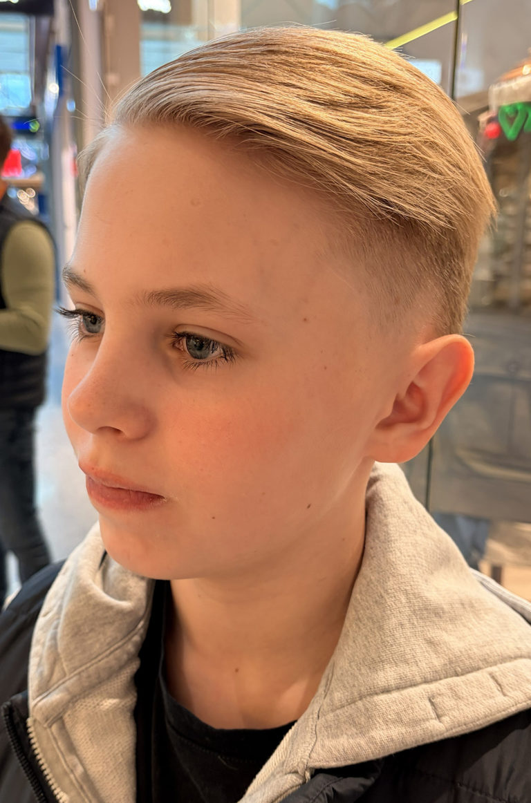 Joel Emilsson 12 år