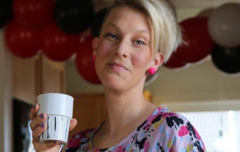 Isabelle Sjökvist 40 år