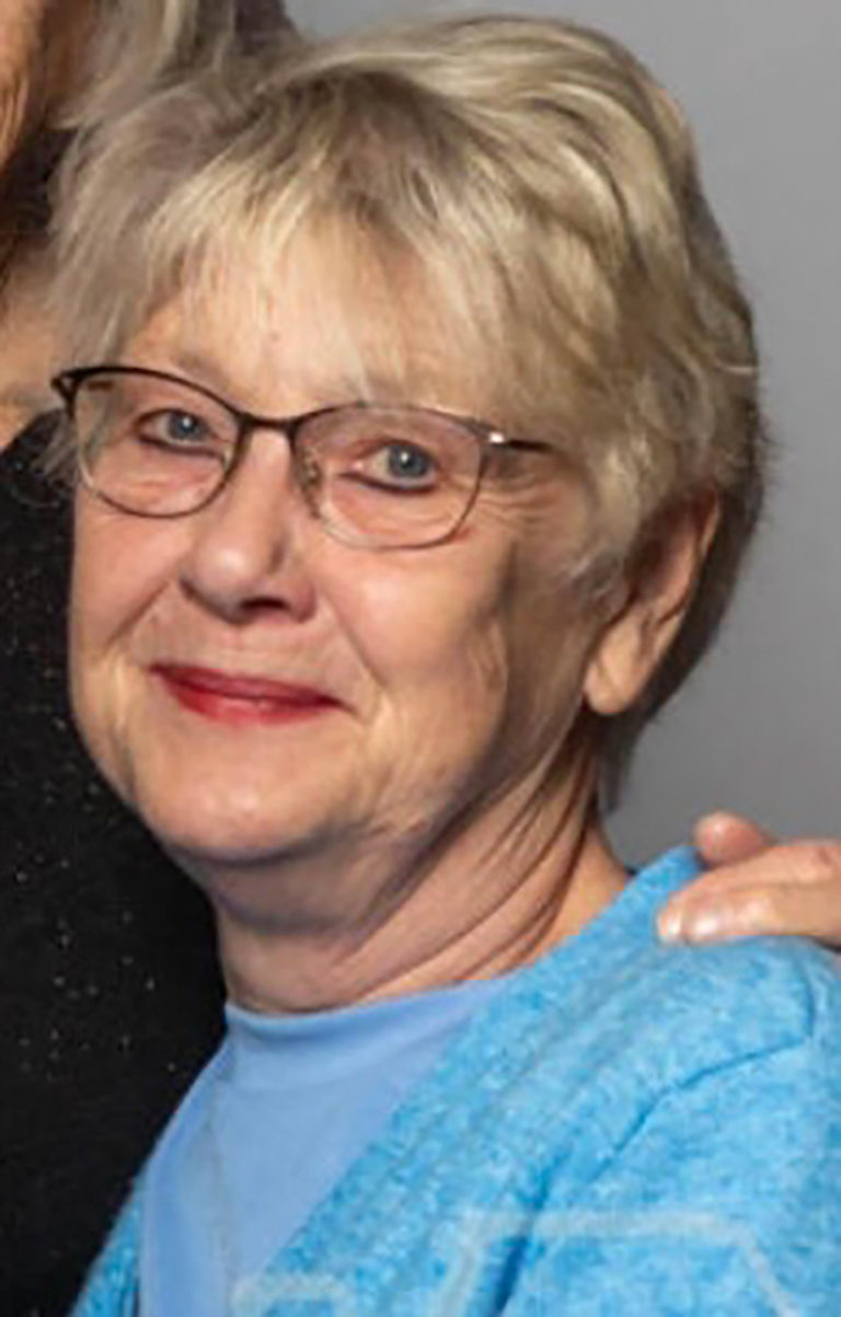 Christina 70 år