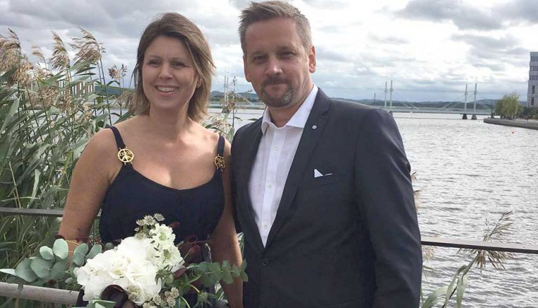 Annelie och Magnus
