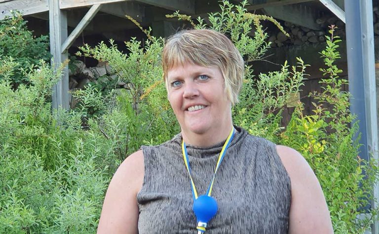 Ann-Louise Smedberg