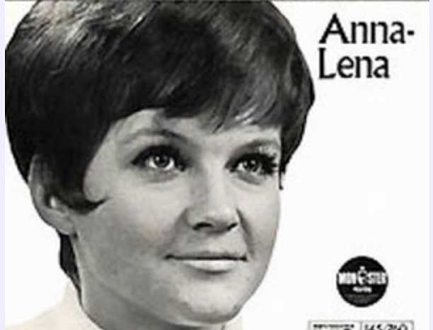 Minnesord: Anna-Lena Löfgren