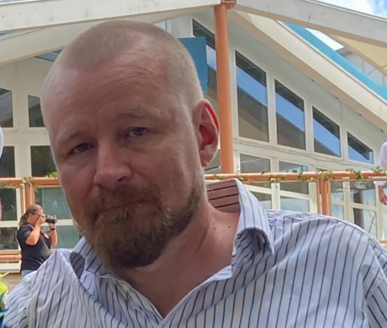 Marcus Petersson 49 år