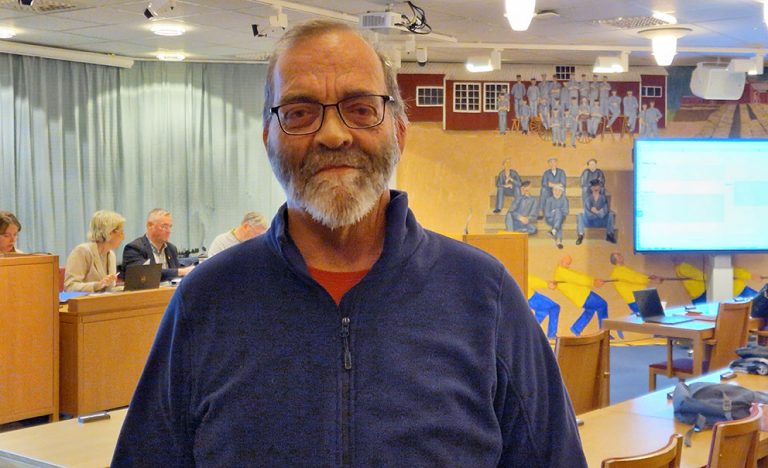 Lars Seger 60 år