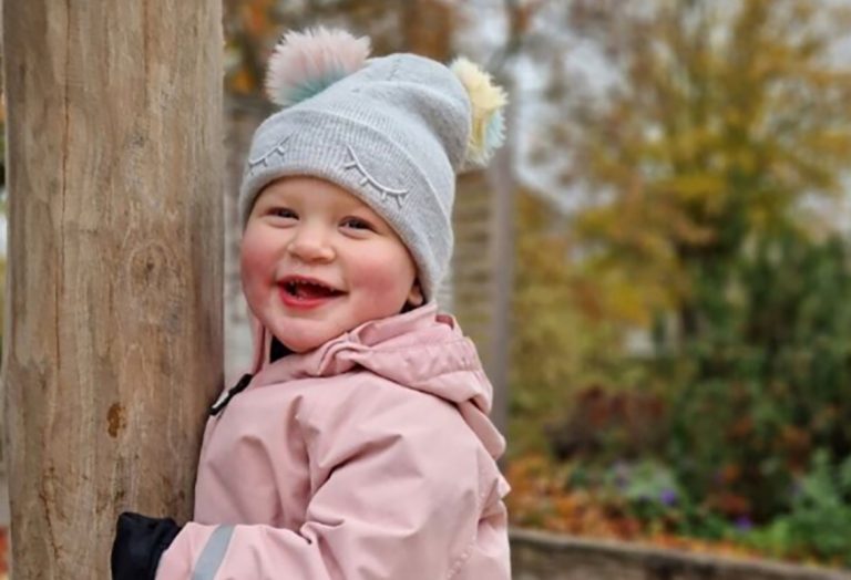 My Kimmehed 2 år