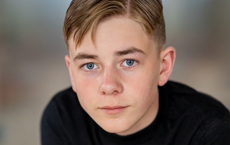 Aron Mir 16 år