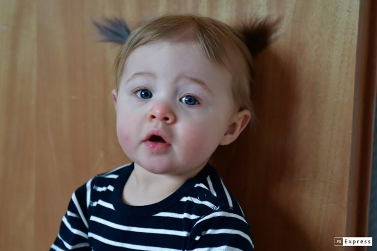 Elna Palm 1 år