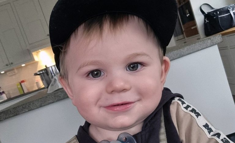 Tore Green 1 år