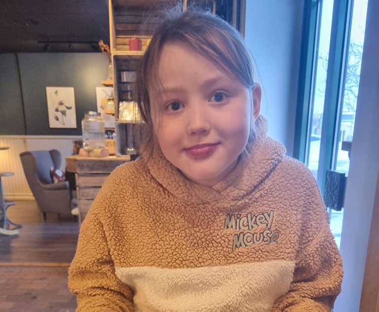 Nova fyller 11 år