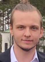 Hugo Juul 25 år